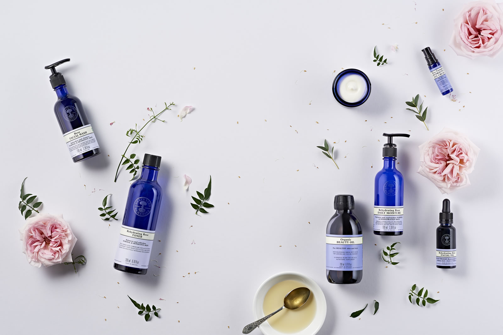 Neals's Yard Remedies Natural Inner and Outer Beauty
