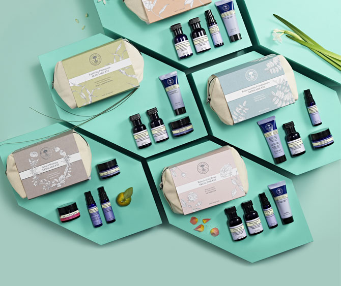Skincare kits