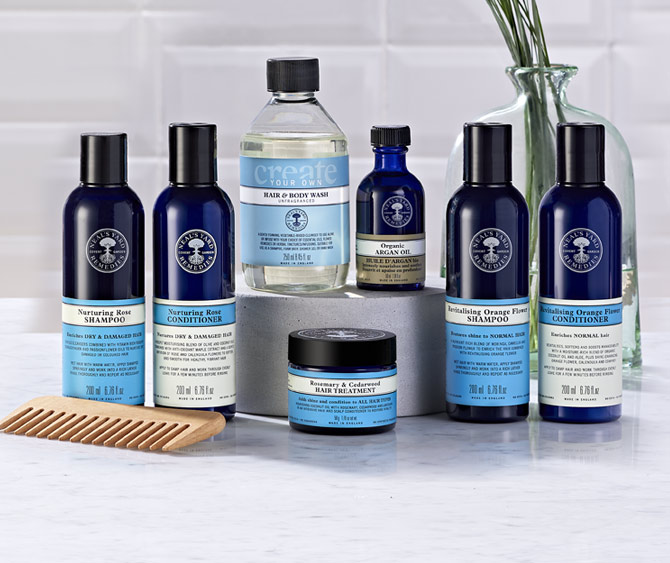 Haircare