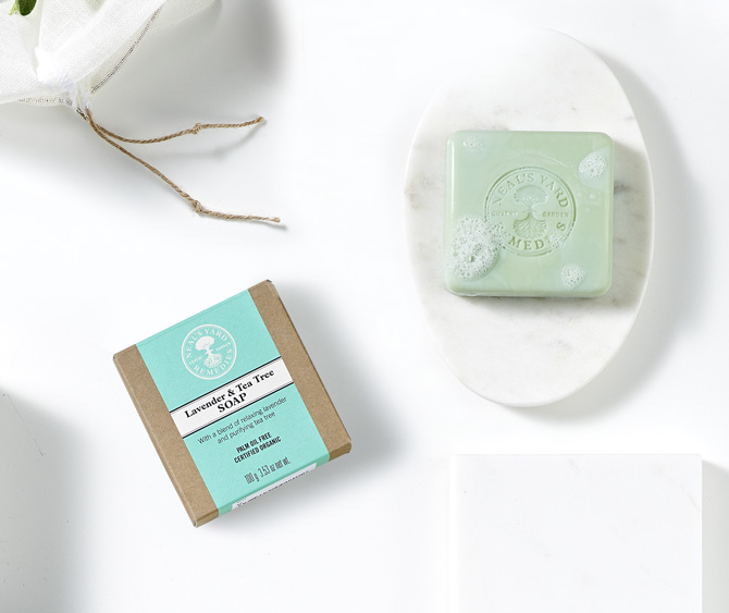 Soaps