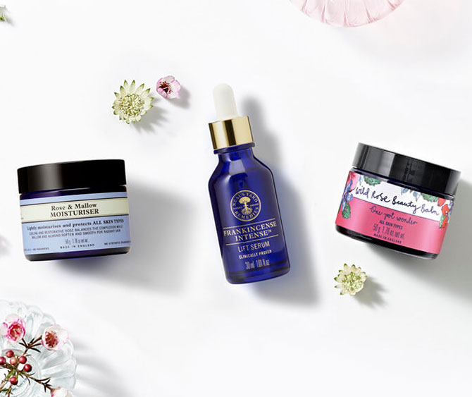 Skincare favourites