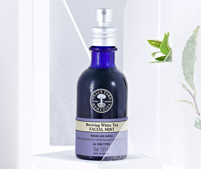 Facial toners & mists