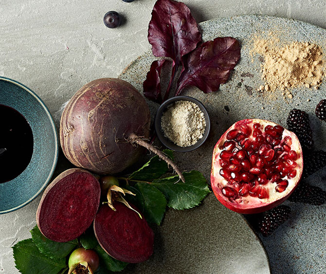 Vegan health & beauty