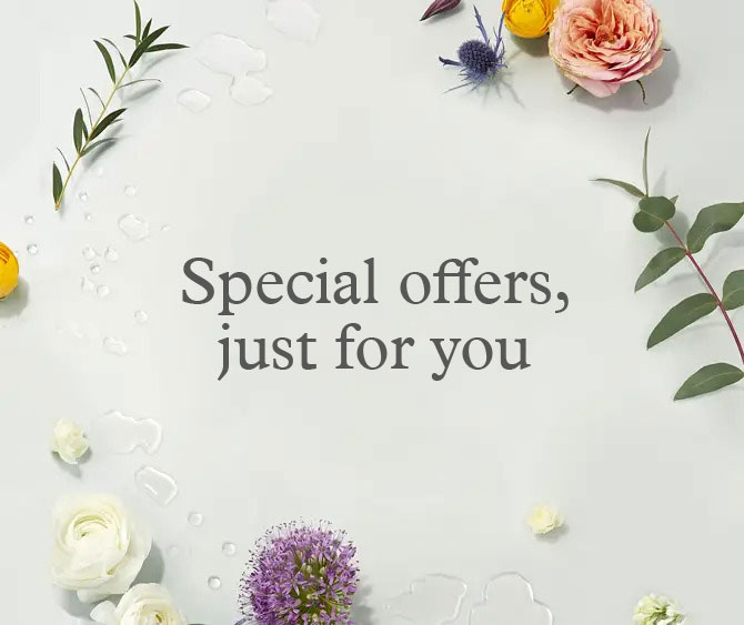 Special Offers