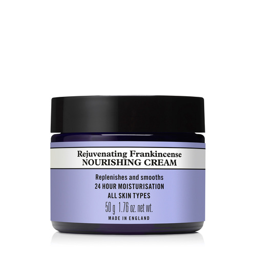 Frankincense Nourishing Cream 50g, Neal's Yard Remedies
