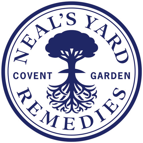 Tall Gift Box With Blue Sleeve, Neal's Yard Remedies