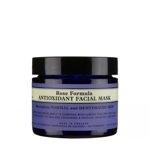 Rose formula Antioxidant Facial Mask 50g, Neal's Yard Remedies