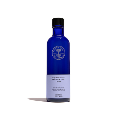 Rejuvenating Frankincense Toner 200ml, Neal's Yard Remedies