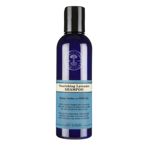 Nourishing Lavender Shampoo 200ml, Neal's Yard Remedies