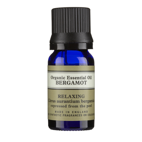 Bergamot Organic Essential Oil 10ml, Neal's Yard Remedies