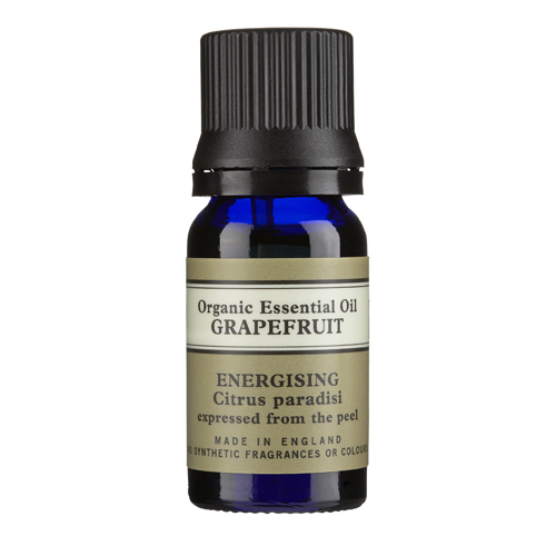 Grapefruit Organic Essential Oil 10ml, Neal's Yard Remedies