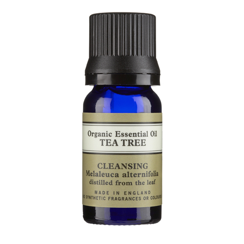 Tea Tree Organic Essential Oil 10ml, Neal's Yard Remedies
