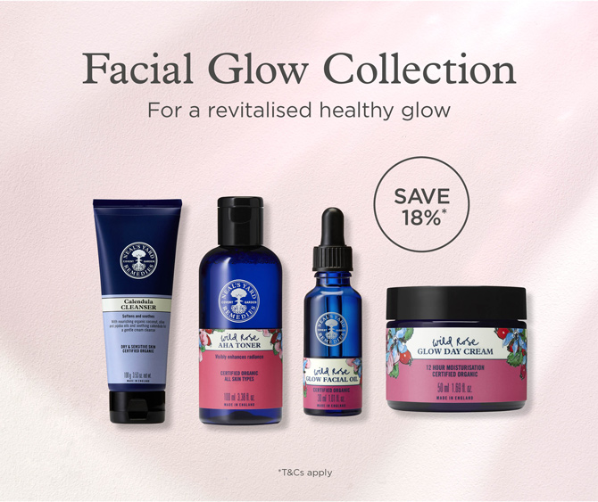 Facial Glow Showcase