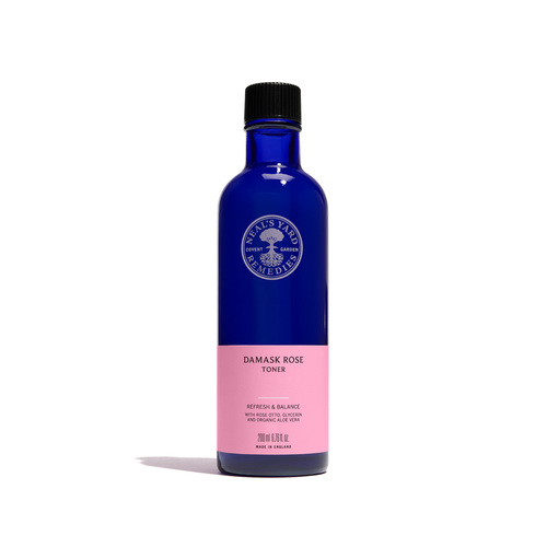 Damask Rose Toner 200ml, Neal's Yard Remedies
