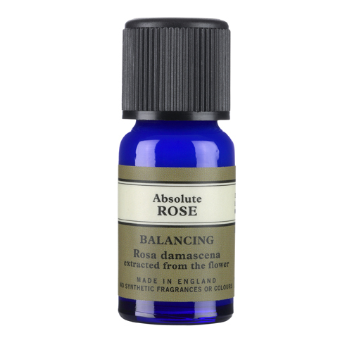 Rose Absolute Essential Oil 2.5ml, Neal's Yard Remedies