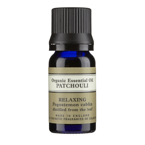Patchouli Organic Essential Oil 10ml, Neal's Yard Remedies