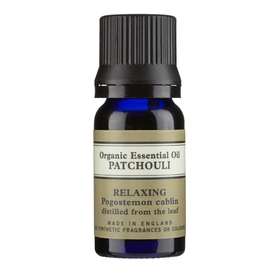 Patchouli Organic Essential Oil 10ml