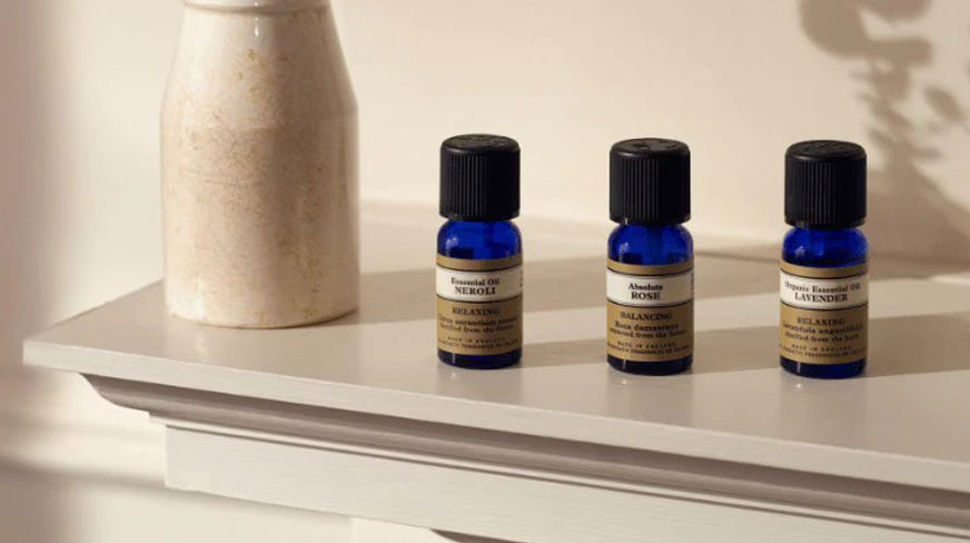 Nine Essential Oils For A Better Night’s Sleep (that aren’t Lavender)