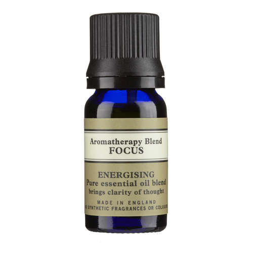 Aromatherapy Blend Focus 10ml, Neal's Yard Remedies