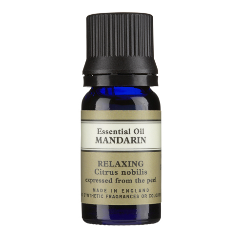 Mandarin Essential Oil 10ml, Neal's Yard Remedies