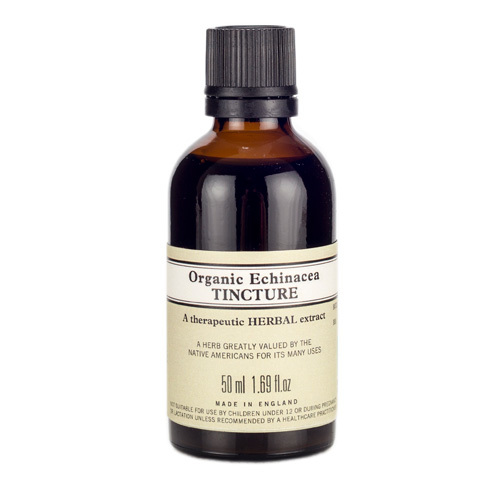 Echinacea Tincture 50ml, Neal's Yard Remedies