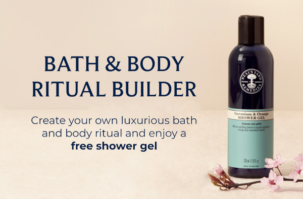 Bath & Body Ritual Builder