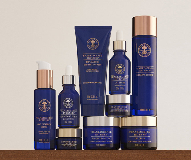 Frankincense Intense