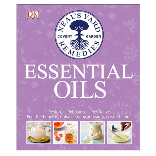 Essential Oils Book, Neal's Yard Remedies