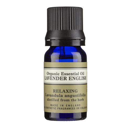 English Lavender Organic Essential Oil 10ml, Neal's Yard Remedies
