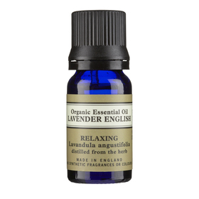 English Lavender Organic Essential Oil 10ml