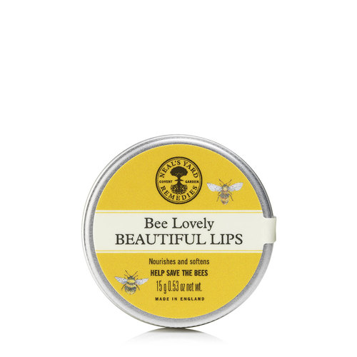 Bee Lovely Beautiful Lips 15g, Neal's Yard Remedies