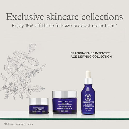 Frankincense Intense™ Collection, Neal's Yard Remedies