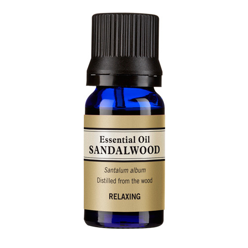 Sandalwood Essential Oil 2.5ml, Neal's Yard Remedies