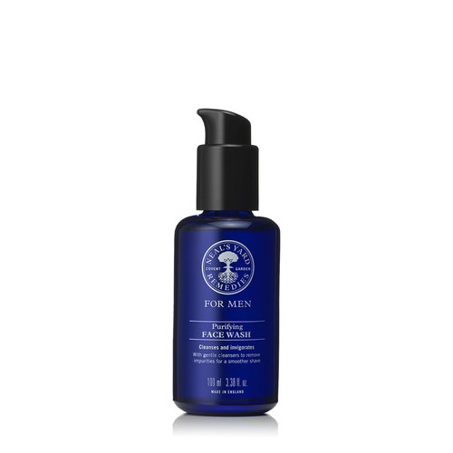 For Men Purifying Face Wash 100ml, Neal's Yard Remedies