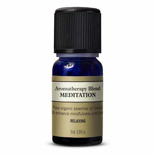 Aromatherapy Blend Meditation 10ml, Neal's Yard Remedies