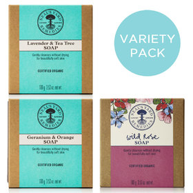 Soap Variety Pack (x3)