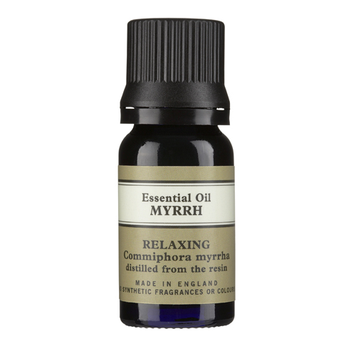 Myrrh Essential Oil 10ml With Leaflet, Neal's Yard Remedies