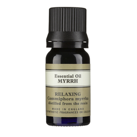 Myrrh Essential Oil 10ml With Leaflet