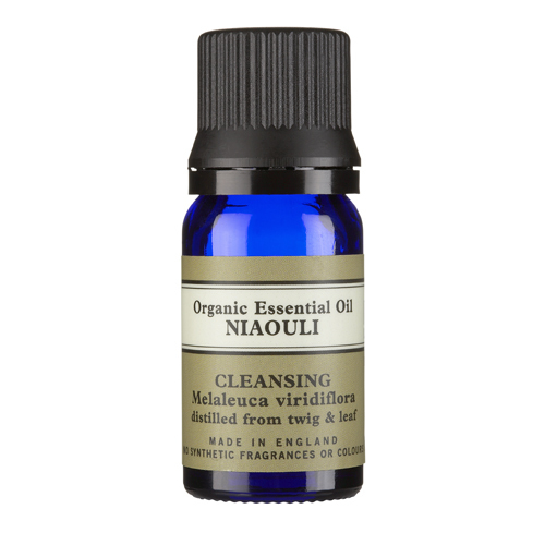 Niaouli Organic Essential Oil 10ml With Leaflet, Neal's Yard Remedies