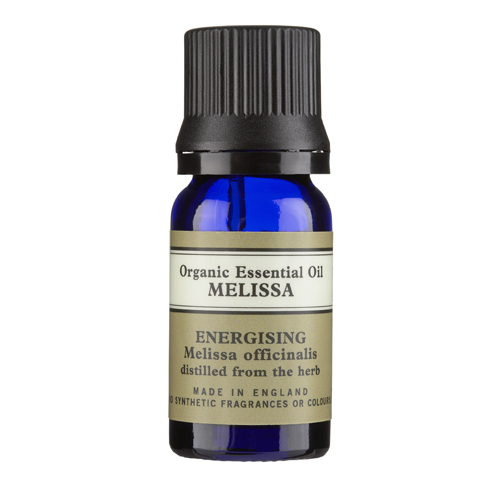 Melissa Essential Oil 2.5ml With Leaflet, Neal's Yard Remedies