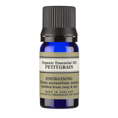 Petitgrain Organic Essential Oil 10ml With Leaflet, Neal's Yard Remedies