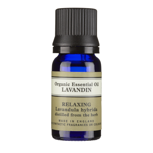 Lavendin Essential Oil 10ml With Leaflet, Neal's Yard Remedies