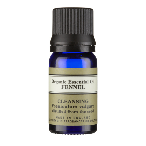 Fennel Organic Essential Oil 10ml With Leaflet, Neal's Yard Remedies