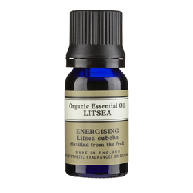 Litsea Organic Essential Oil 10ml With Leaflet