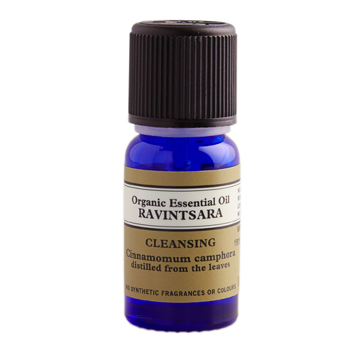 Ravintsara Essential Oil 10ml With Leaflet, Neal's Yard Remedies