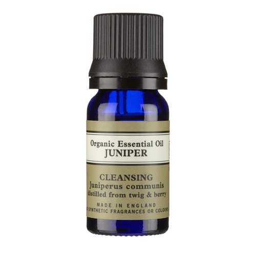 Juniper Organic Essential Oil 10ml With Leaflet, Neal's Yard Remedies