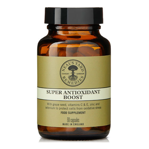 Super Antioxidant Boost (60 Capsules), Neal's Yard Remedies