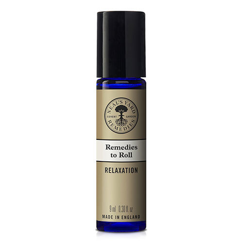 Relaxation Remedies To Roll 9ml, Neal's Yard Remedies