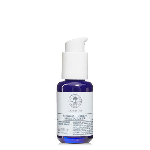 Replenish and Balance Moisturiser 50ml