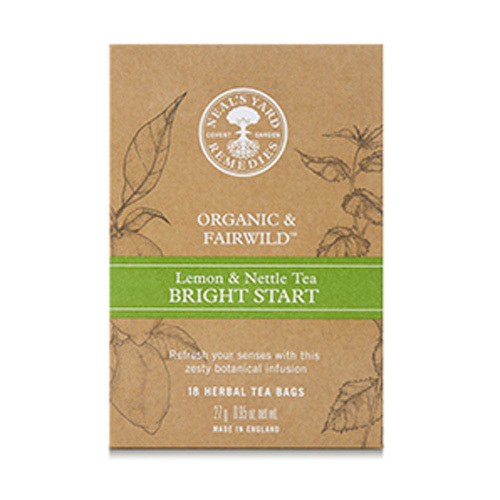 *old* Herbal Tea Bright Start x18 Bags